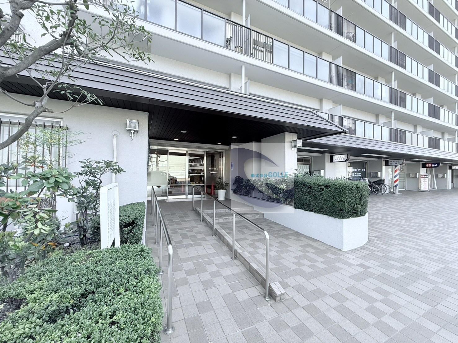 京都ロジュマン島町A棟