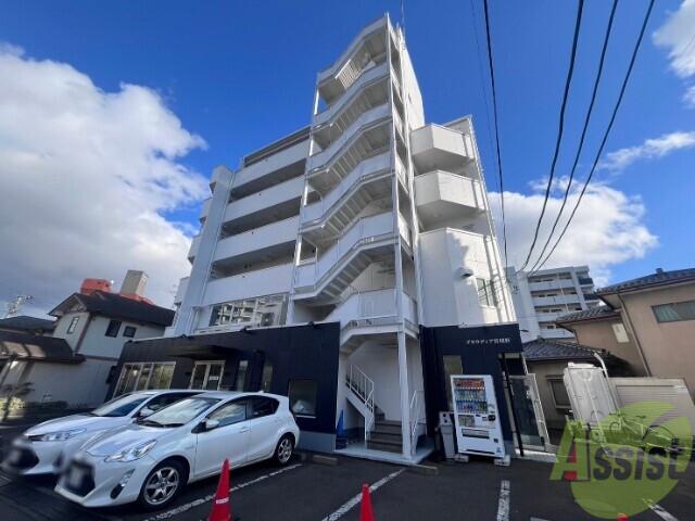 プラウディア宮城野