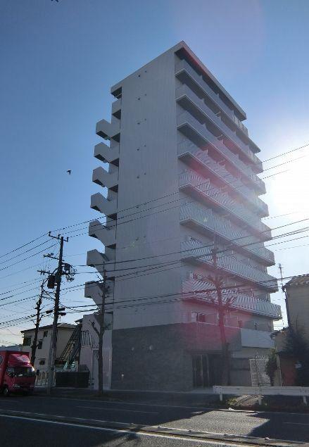 クレヴァンス川崎鹿島田