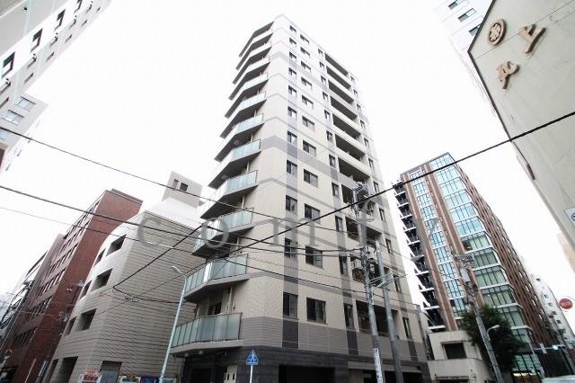 リビオメゾン日本橋久松町(2DK/9階)