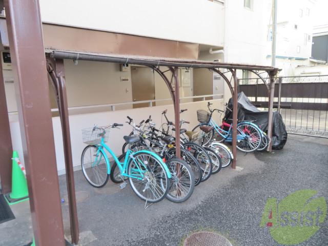 ドミール石川