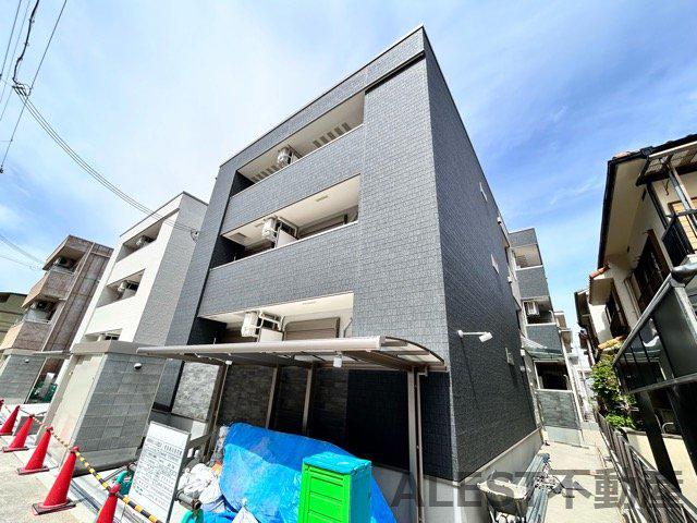 フジパレス高石駅南II番館