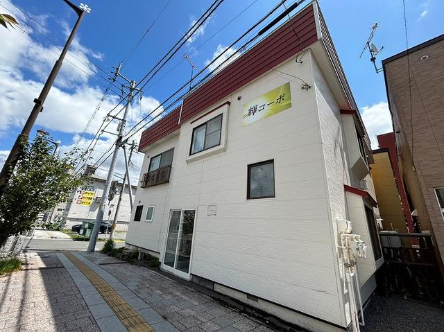 輝コーポ(1LDK/1階)