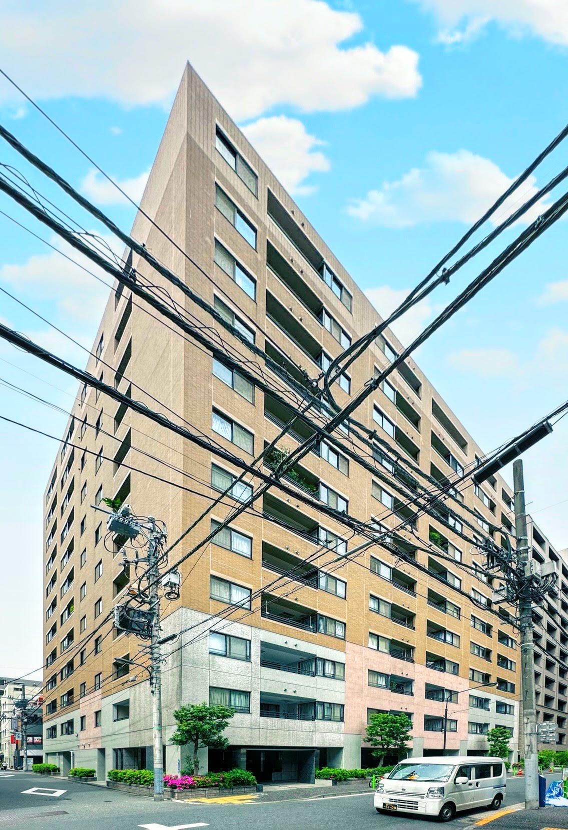 サンクタス築地
