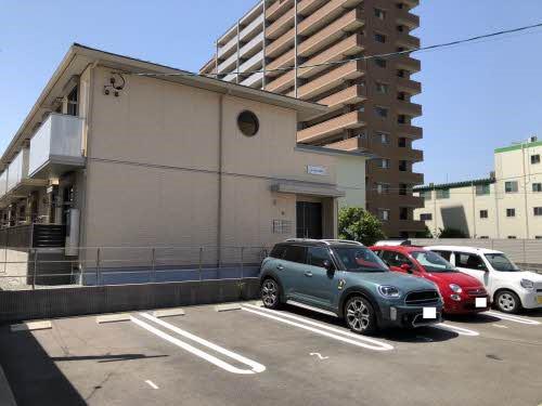 シャーメゾン月見町