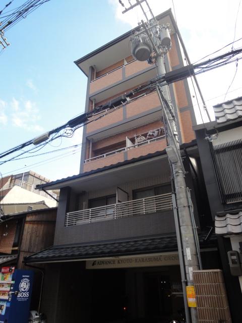 アドバンス京都烏丸グルーブ