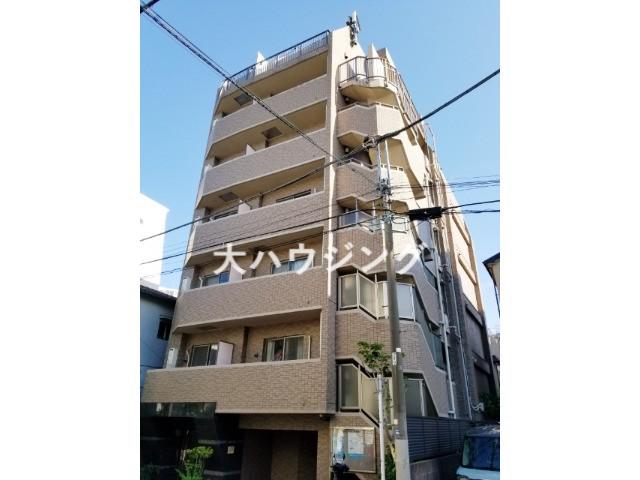 ロアール目黒本町(1K/4階)