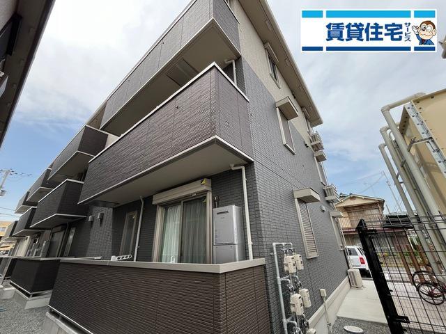 D-PLACE手柄 B棟