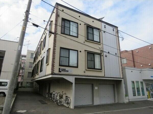 ピースハーモニー月寒中央