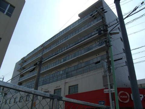 カーサビアンカ黒川(2LDK/5階)