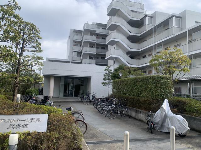 グロリオール里見弐番館(3LDK/4階)
