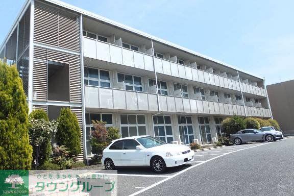 レオパレストウィンクル妙典B