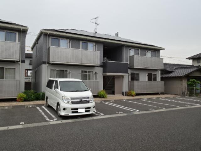 ラルジュB棟