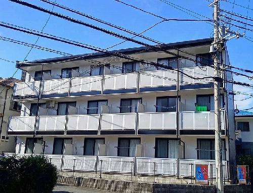 レオパレス来夢かしわ台