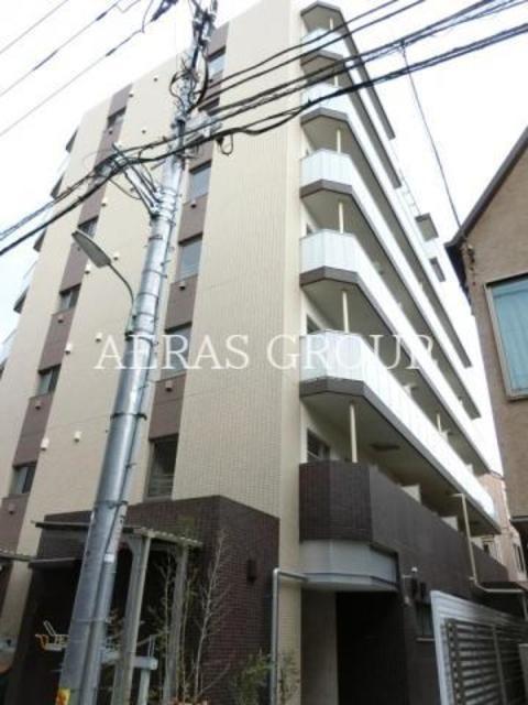 ベルヴィル品川西大井