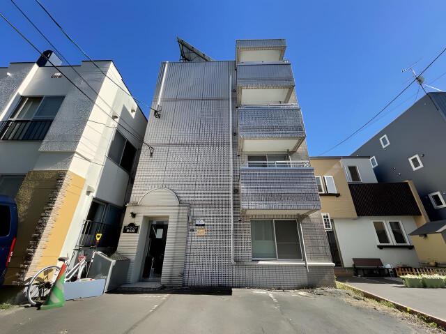ファーストコート東札幌