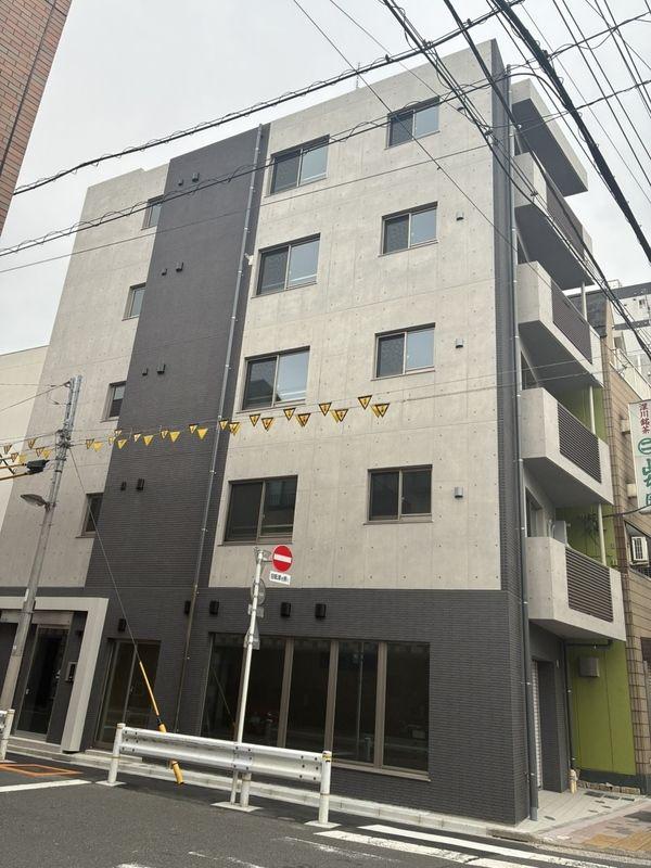 KI-FLAT東陽町