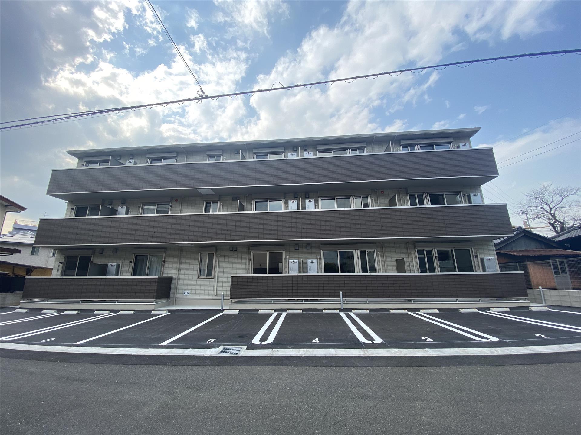 M・K・K萩崎町