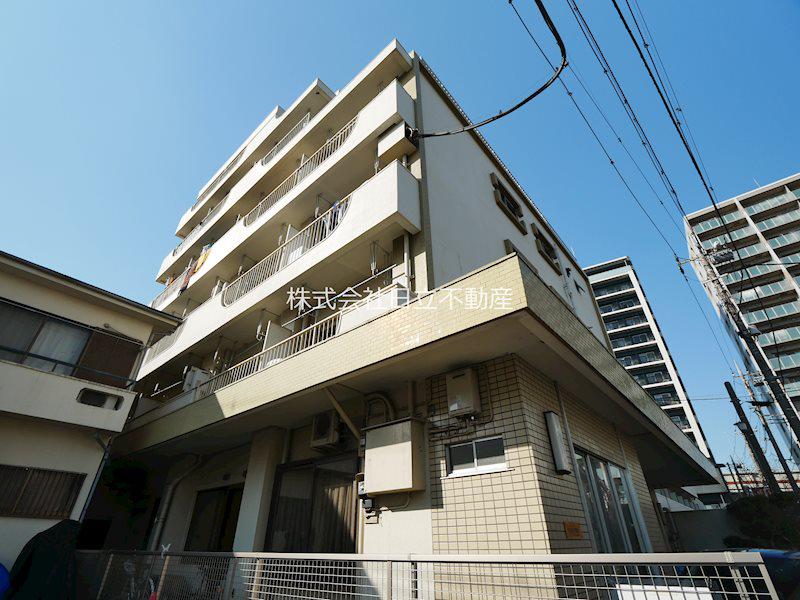 代田橋コーポラス