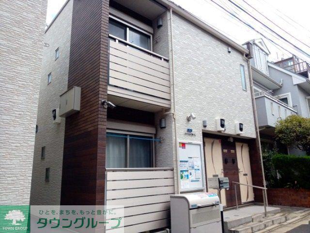 クレイノエクセル戸越II