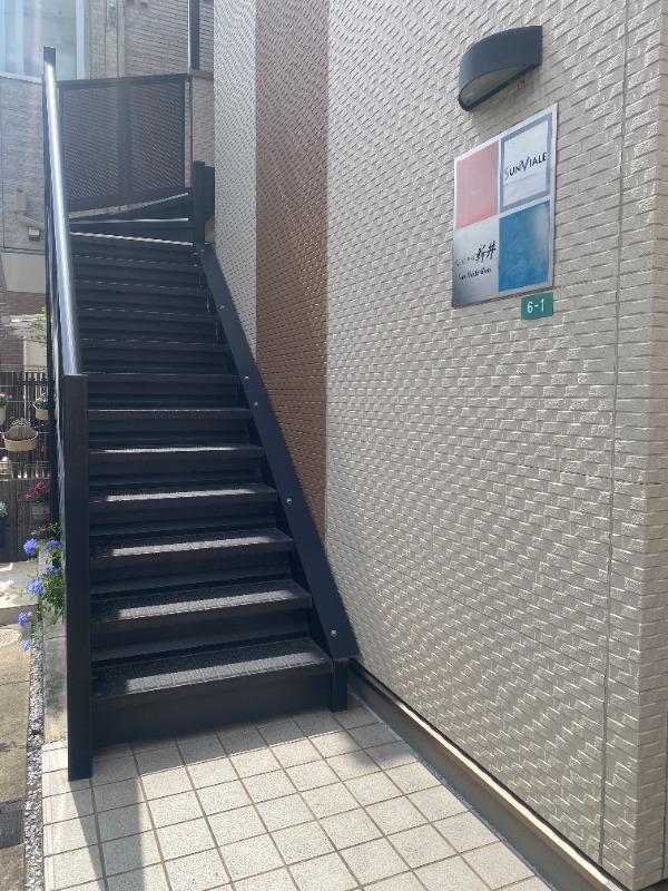サンヴィアーレ新井