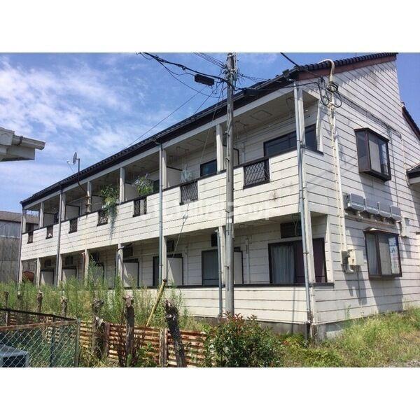 くれよんハウス(1K/1階)