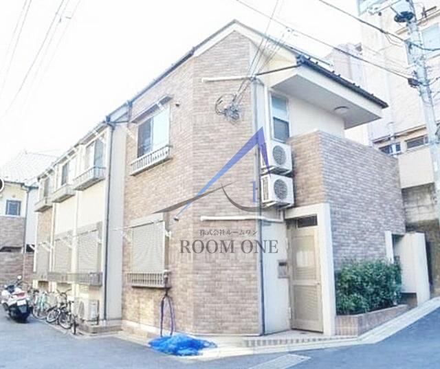 グラールゼームス坂C棟