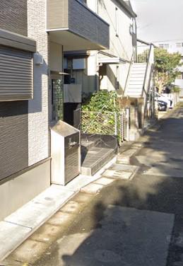 ピースコート登戸III