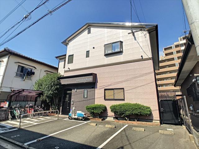 スプレンディドバース