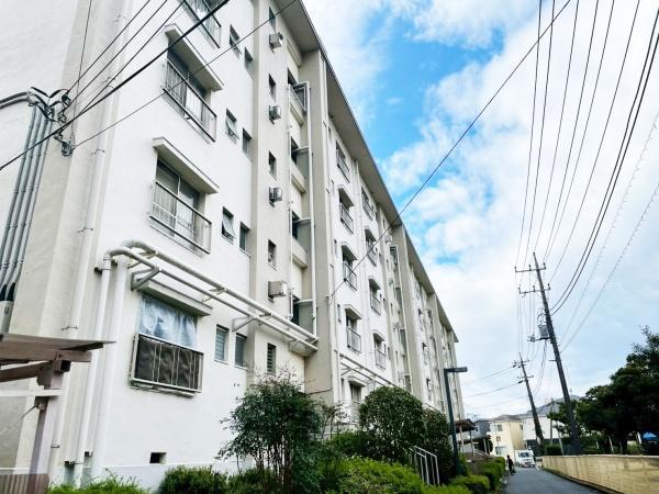 武里団地5街区23号棟