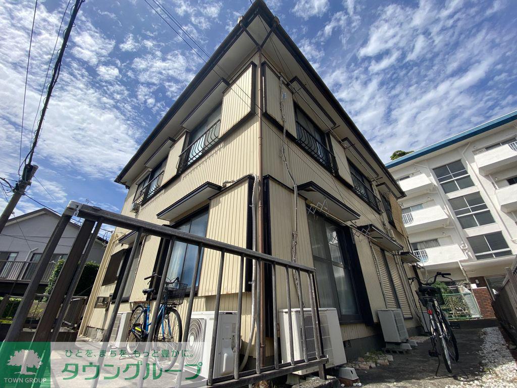 カーサ富岡東(2K/2階)