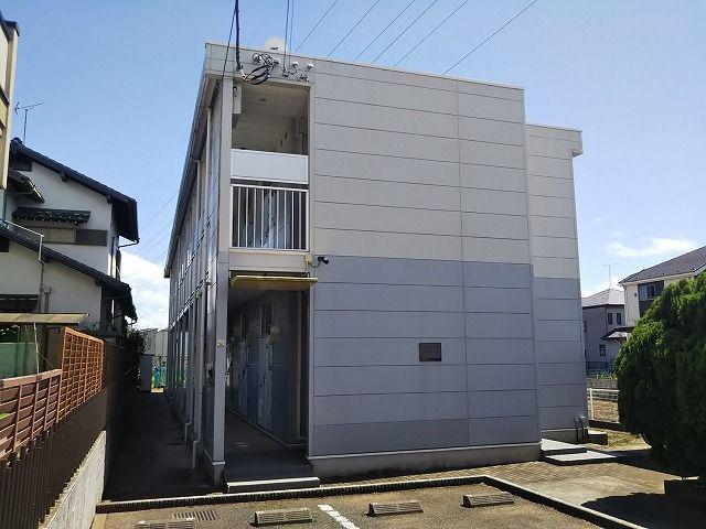 レオパレスQBE