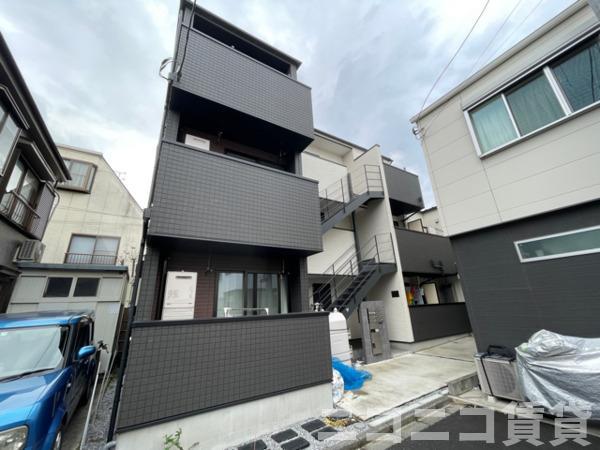 メルディア東堀切