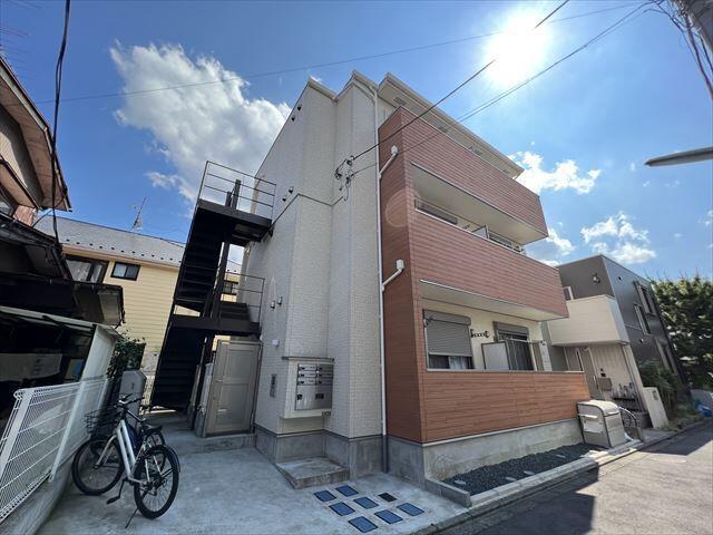 ウエストガーデン六町