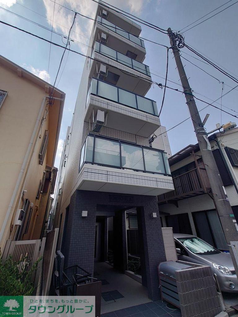 TOKYO FLAT