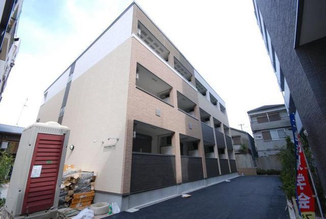 フジパレス寺田町I番館