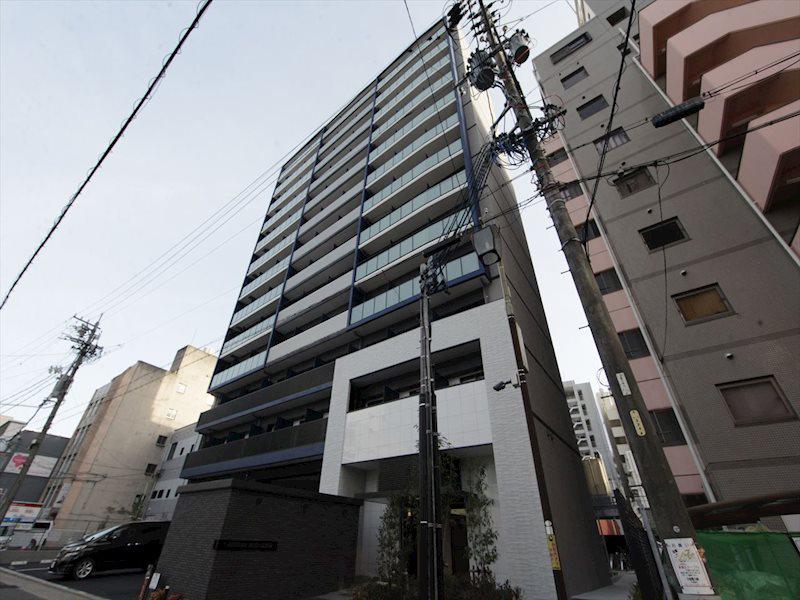 SーRESIDENCE今池駅前