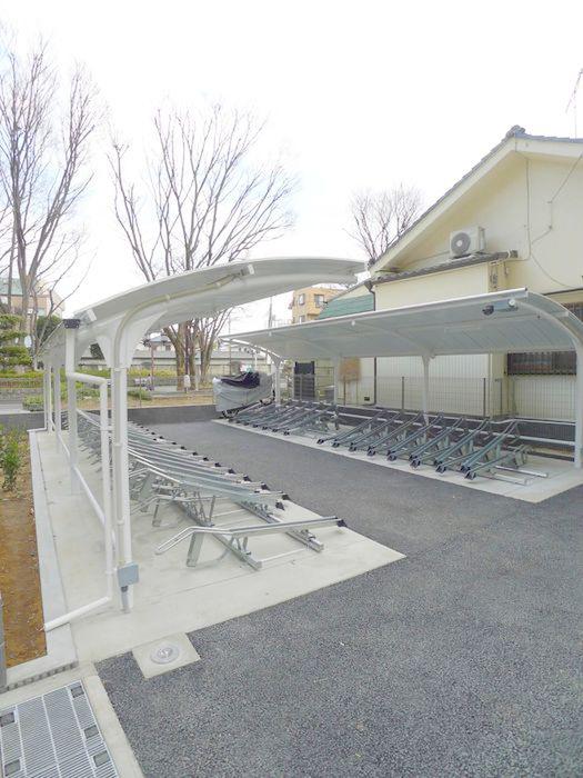 プルメリア大宮大門町