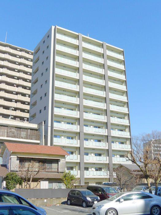 プルメリア大宮大門町