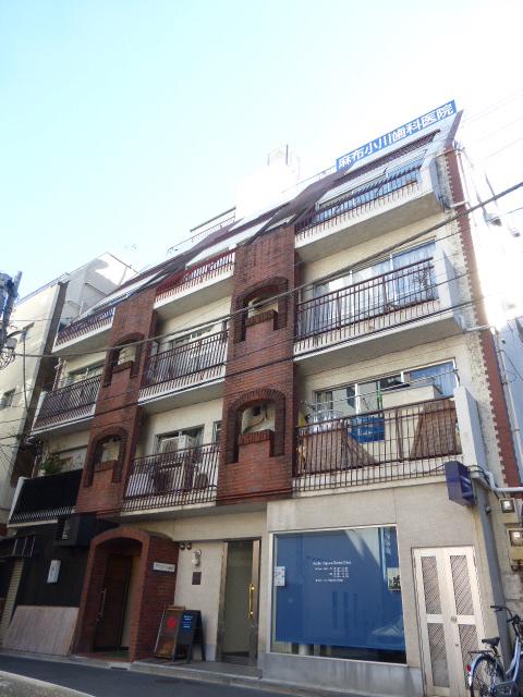 アクアコート麻布