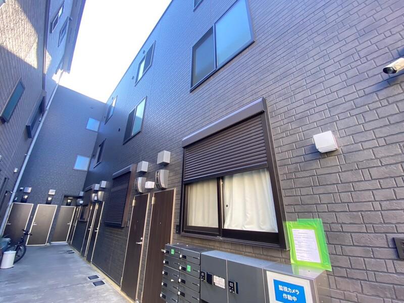 雑司が谷駅 徒歩9分諸費用安希少1LDK