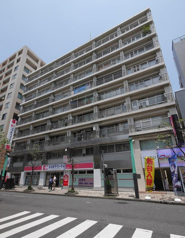 エビスマンション