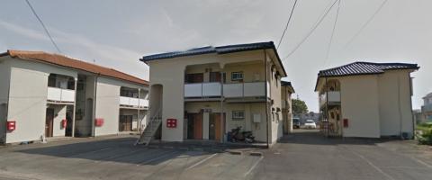 三方原グリーンハイツA