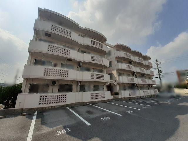 キャッスル泡瀬(2LDK/1階)