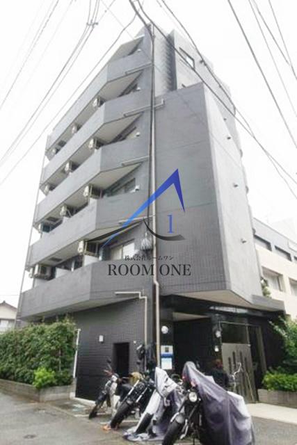 ジュエル上野毛