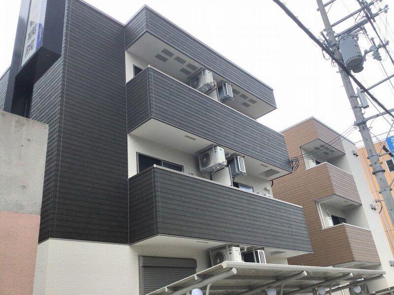 フジパレス若江岩田ノース
