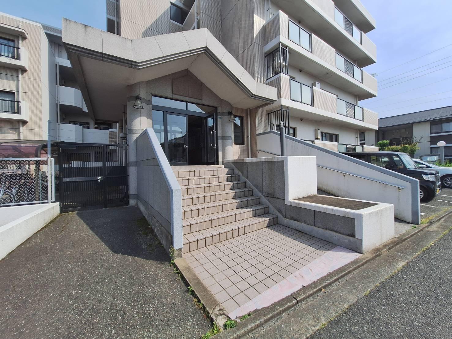 グランドハイツ津田新町