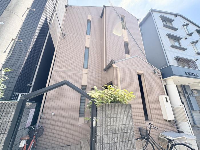 サンシャイン山崎
