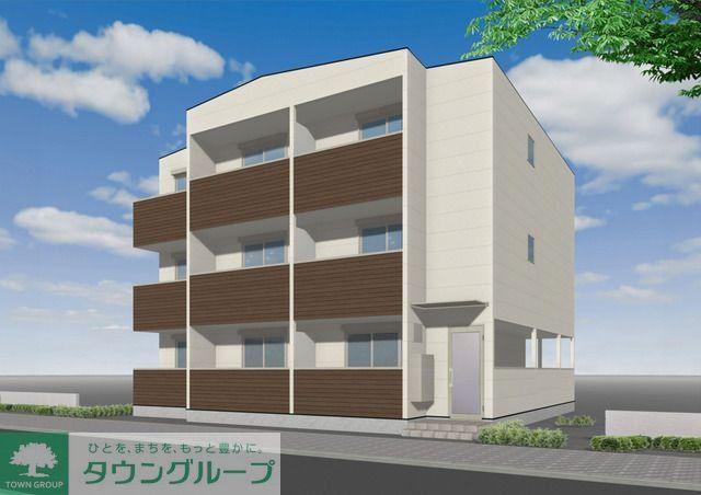 ジーメゾン見沼大和田ノエリア