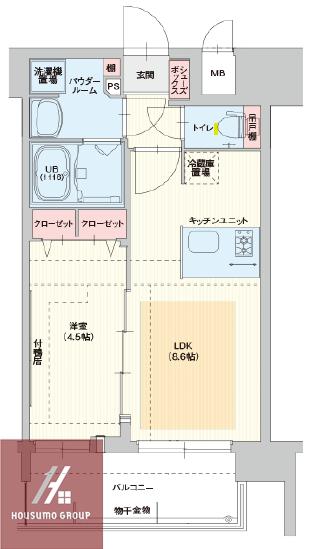 エスライズ新大阪フロント